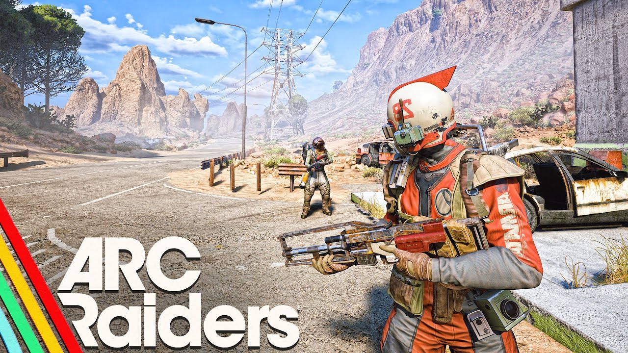 Где купить ARC RAIDERS на PS5 и Xbox в России Где купить ARC RAIDERS на PS5 и Xbox в России