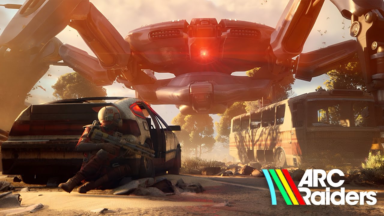 Где купить ARC RAIDERS на PS5 и Xbox в России Где купить ARC RAIDERS на PS5 и Xbox в России