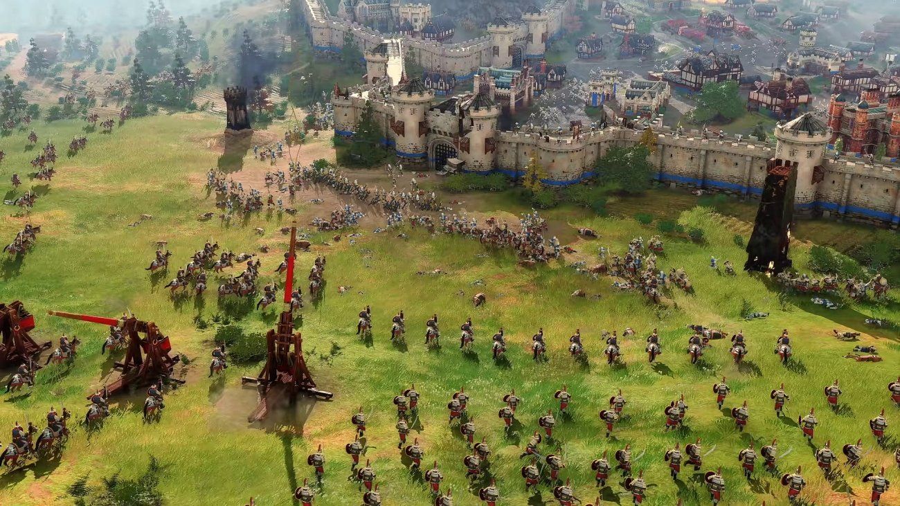 Где купить Age of Empires IV на PS5 в России Где купить Age of Empires IV на PS5 в России