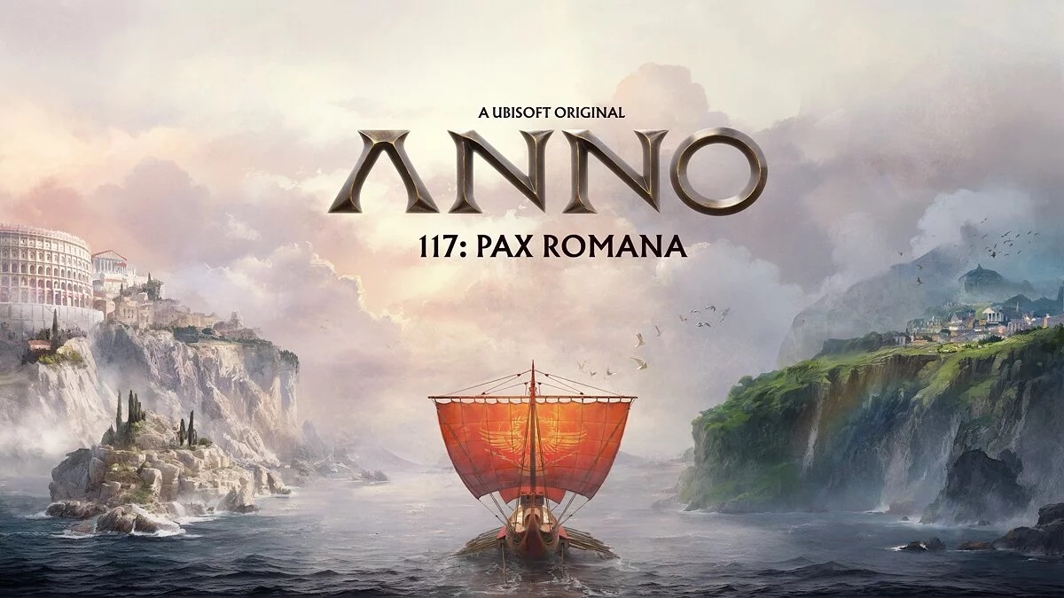 Где купить ANNO 117: PAX ROMANA на PS5 и Xbox в России Где купить ANNO 117: PAX ROMANA на PS5 и Xbox в России