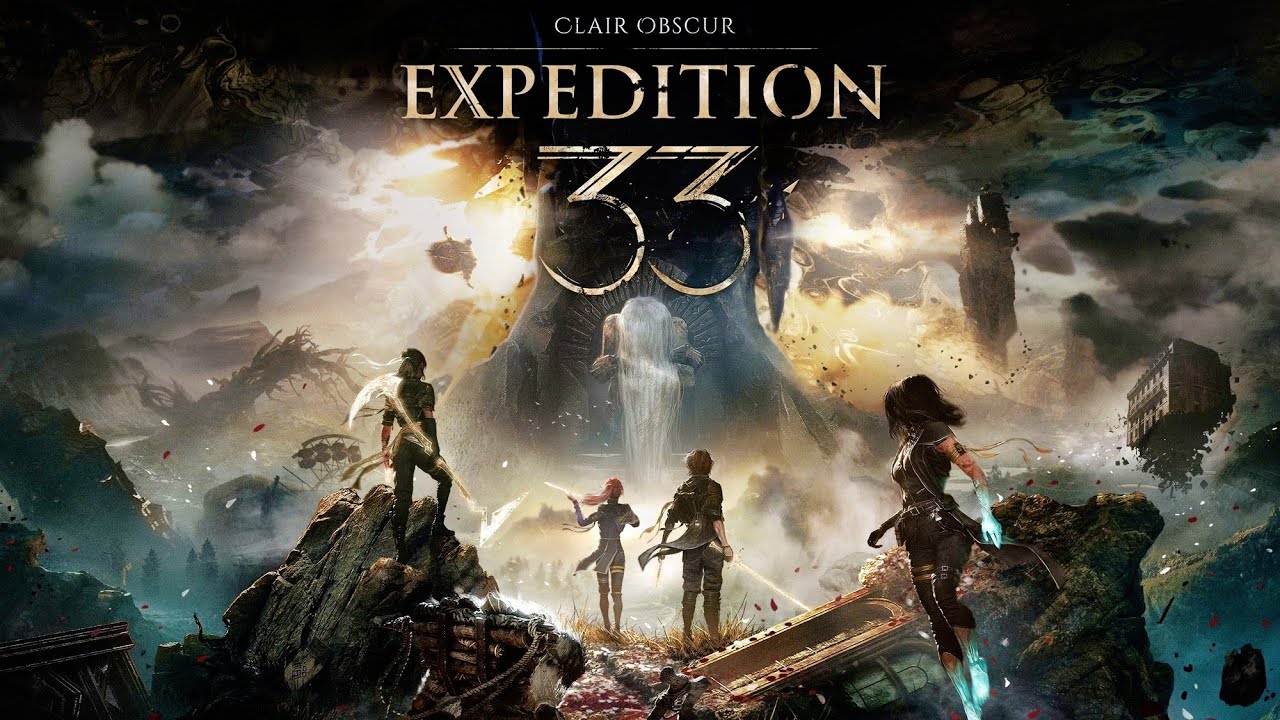 Где купить Clair Obscur: Expedition 33 на PS5 и Xbox в России, Беларуси, Казахстане. Где купить Clair Obscur: Expedition 33 на PS5 и Xbox в России, Беларуси, Казахстане.