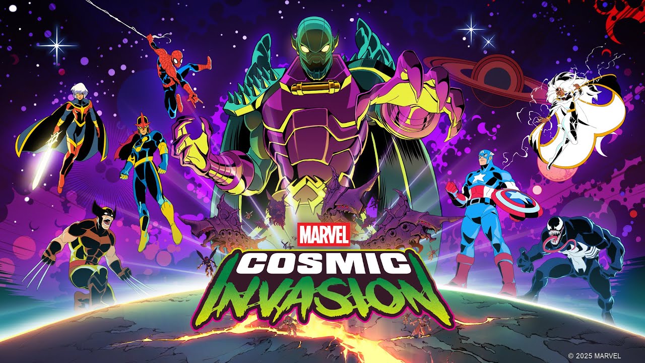 Где купить MARVEL Cosmic Invasion на PS5 и Xbox в России, Беларуси, Казахстане. Где купить MARVEL Cosmic Invasion на PS5 и Xbox в России, Беларуси, Казахстане.