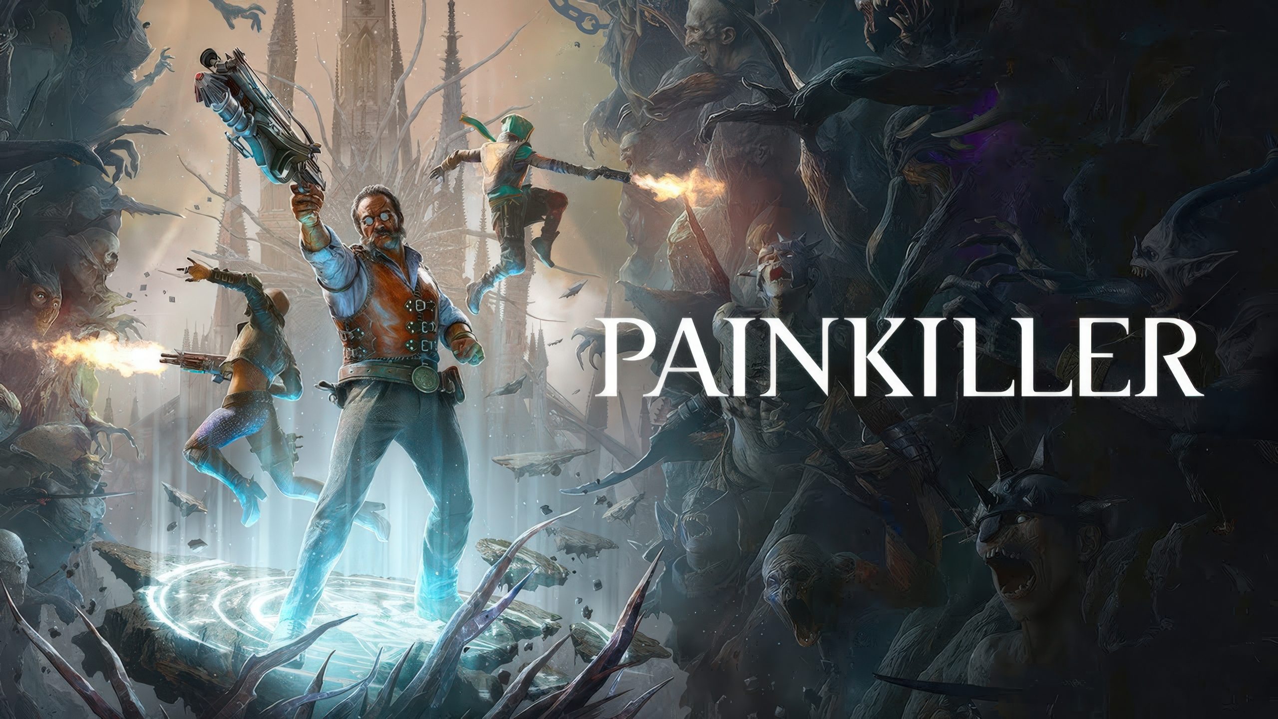 Где купить PAINKILLER на PS5 и Xbox в России Где купить PAINKILLER на PS5 и Xbox в России
