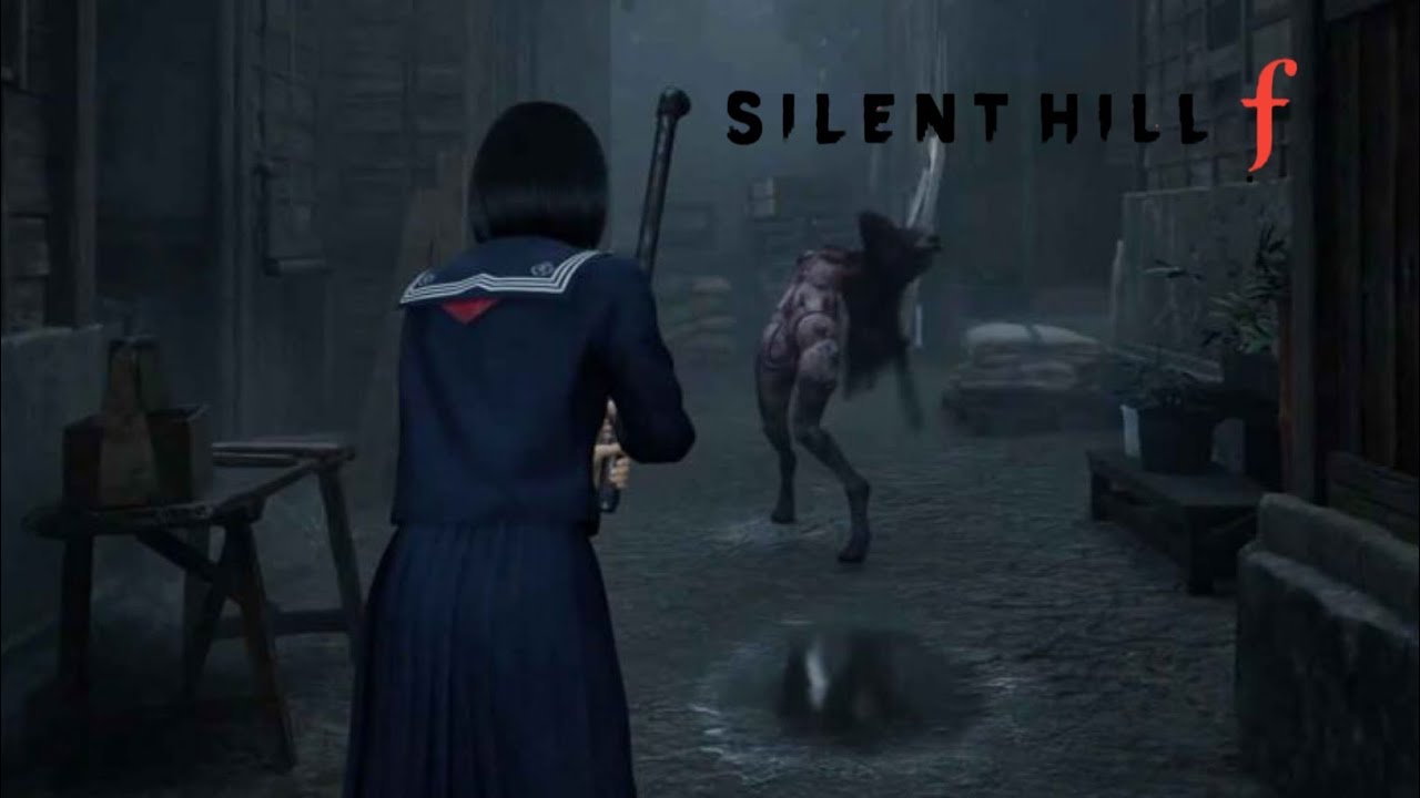 Где купить SILENT HILL f на PS5 и Xbox в России, Беларуси, Казахстане. Где купить SILENT HILL f на PS5 и Xbox в России, Беларуси, Казахстане.