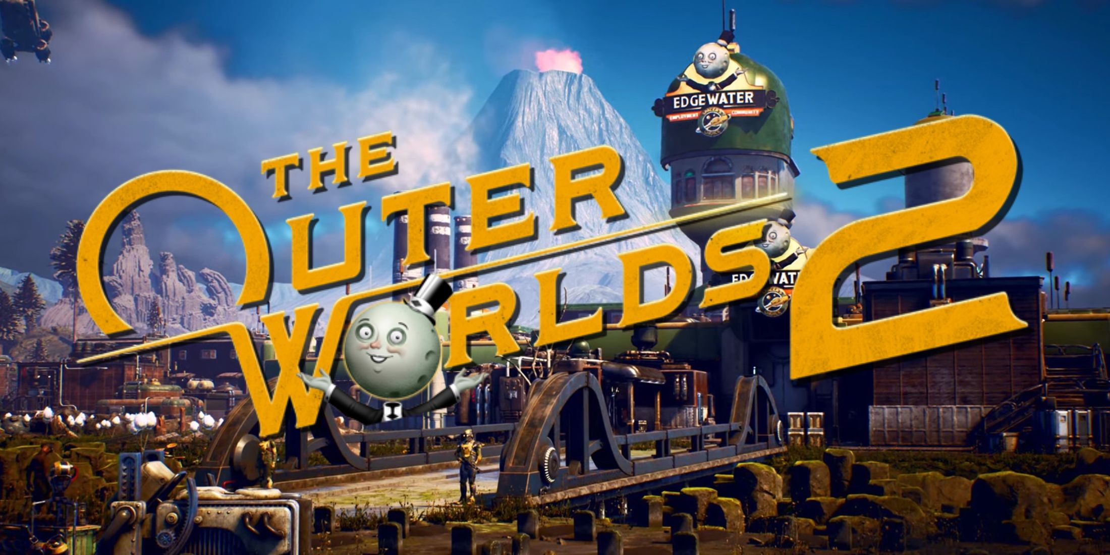 Где купить THE OUTER WORLDS 2 на PS5 и Xbox в России Где купить THE OUTER WORLDS 2 на PS5 и Xbox в России