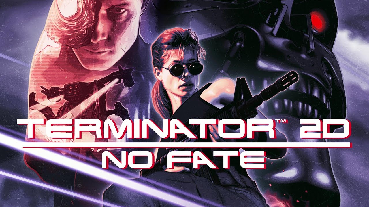 Где купить Terminator 2D: NO FATE на PS5 и Xbox в России, Беларуси, Казахстане. Где купить Terminator 2D: NO FATE на PS5 и Xbox в России, Беларуси, Казахстане.