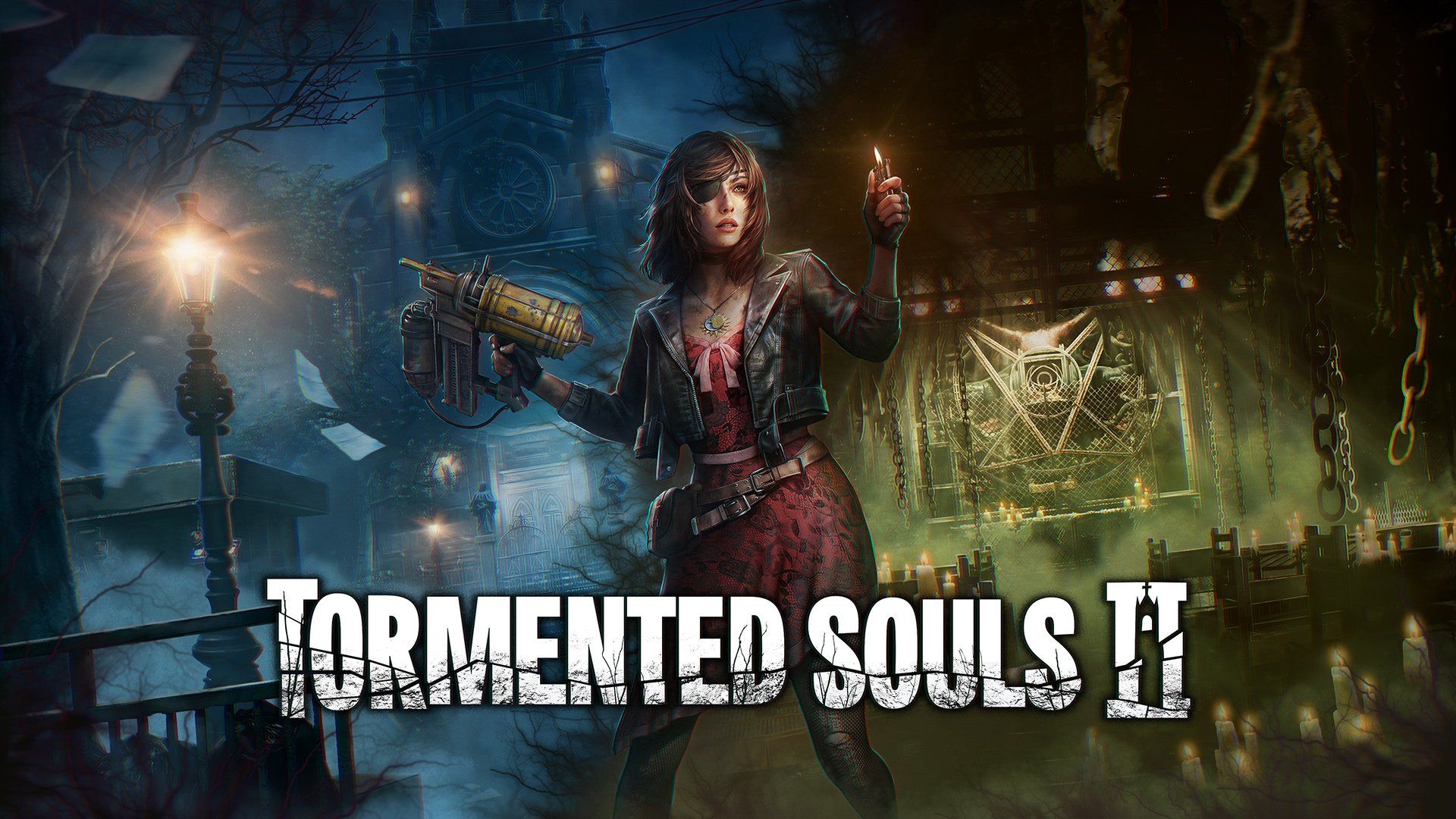 Где купить TORMENTED SOULS 2 на PS5 и Xbox в России Где купить TORMENTED SOULS 2 на PS5 и Xbox в России
