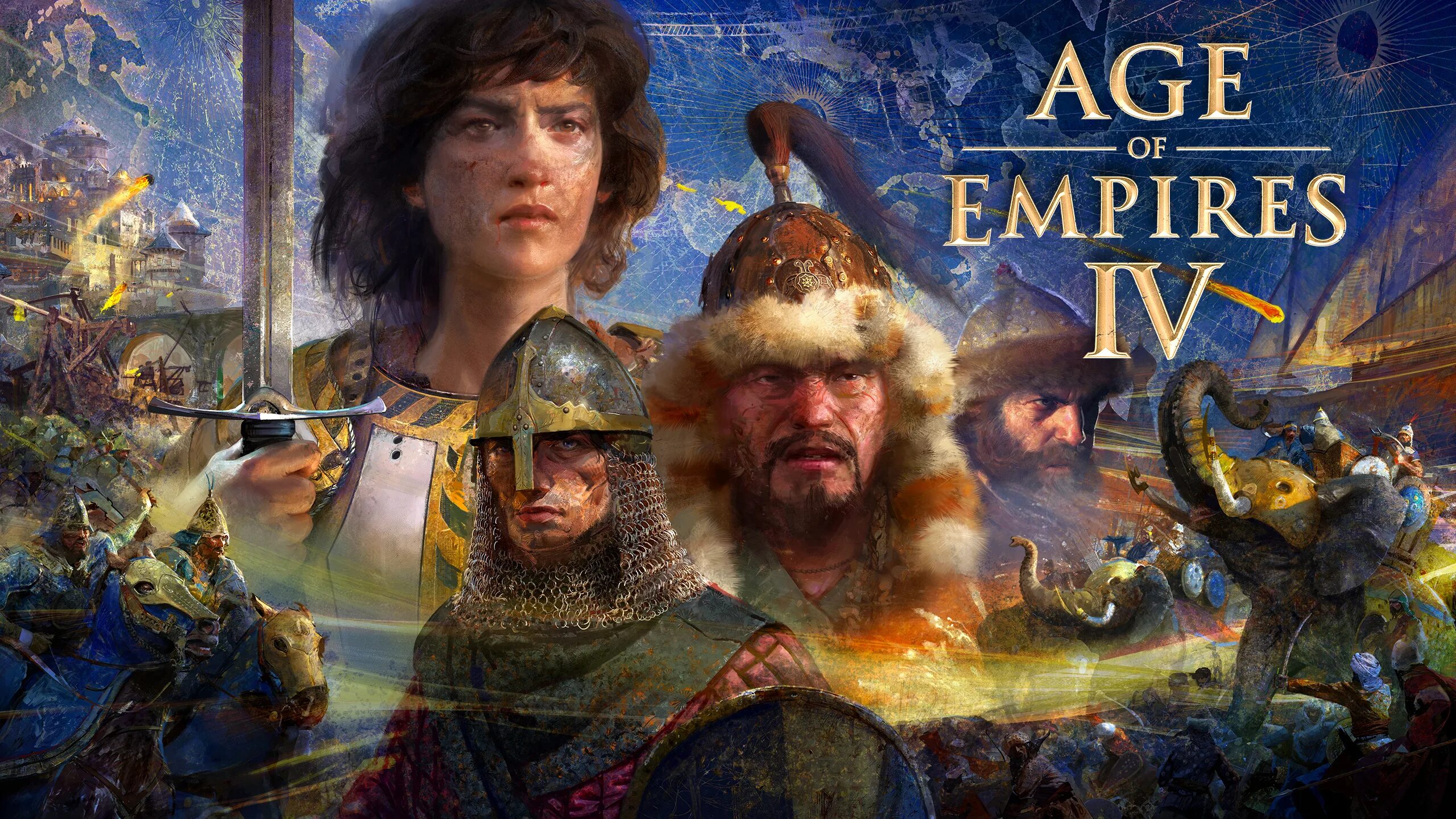 Где купить Age of Empires IV на PS5 в России Где купить Age of Empires IV на PS5 в России