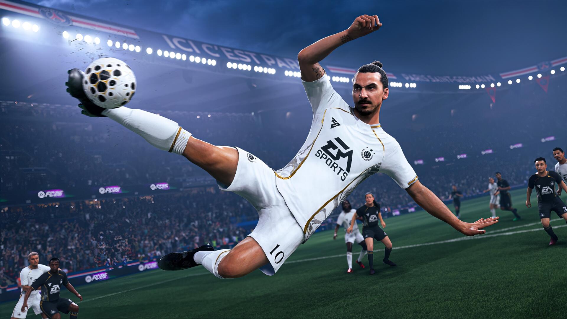 Где купить EA SPORTS FC 26 на PS5 и Xbox в России Где купить EA SPORTS FC 26 на PS5 и Xbox в России