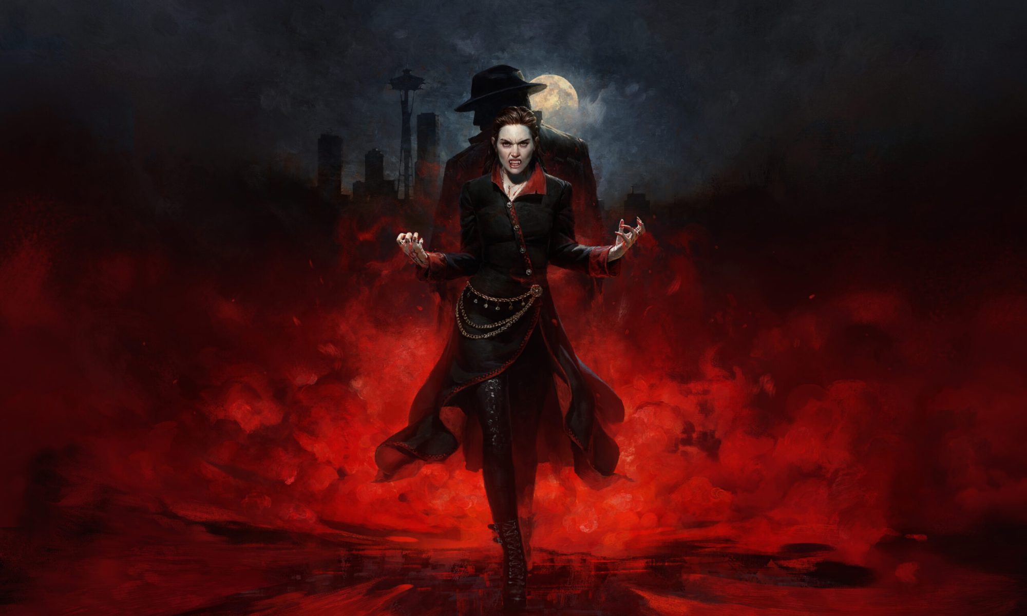 Где купить VAMPIRE THE MASQUERADE BLOODLINES 2 на PS5 и Xbox в России