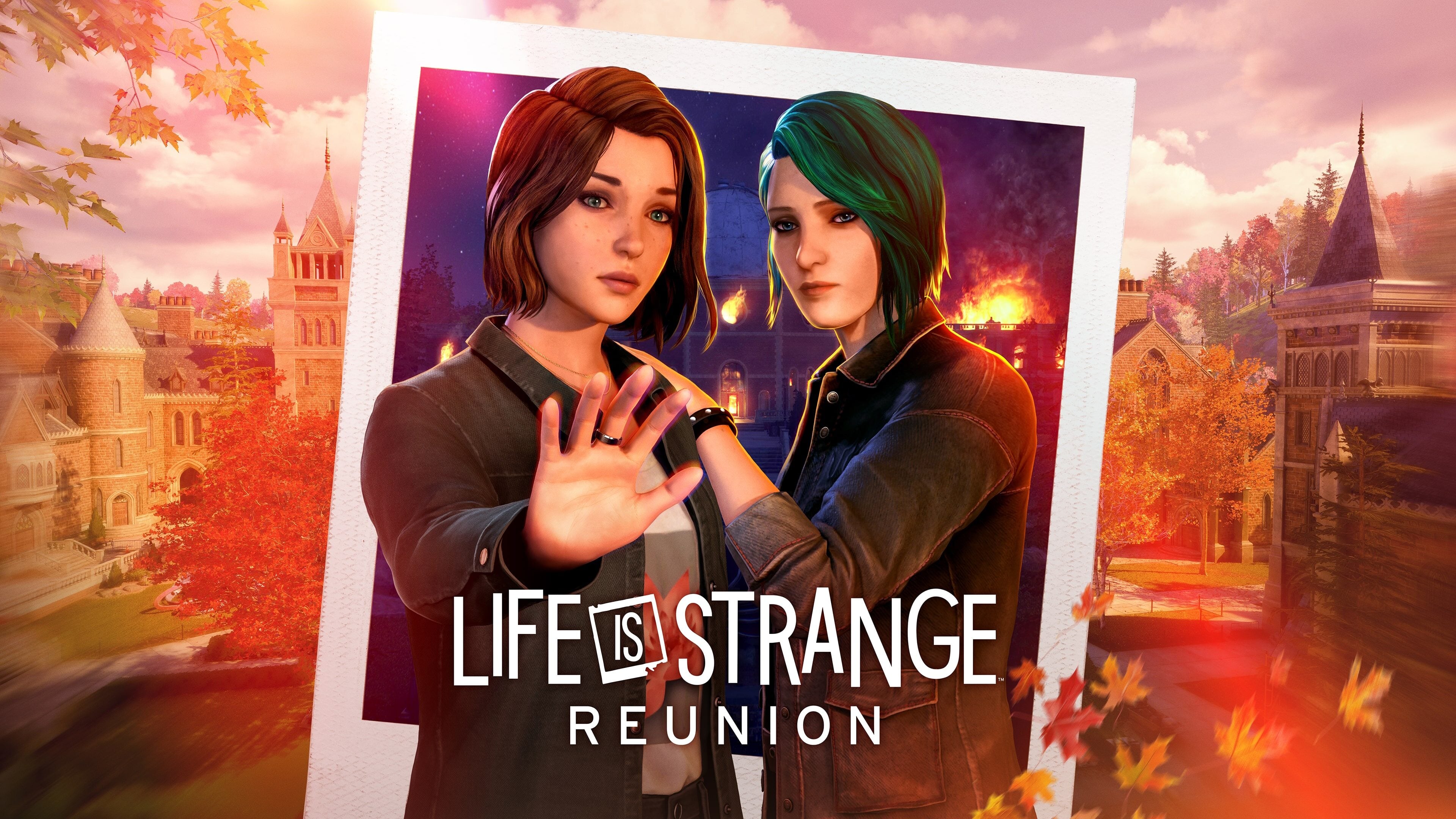 Где купить Life is Strange: Reunion на PS5 и Xbox в России, Беларуси, Казахстане.