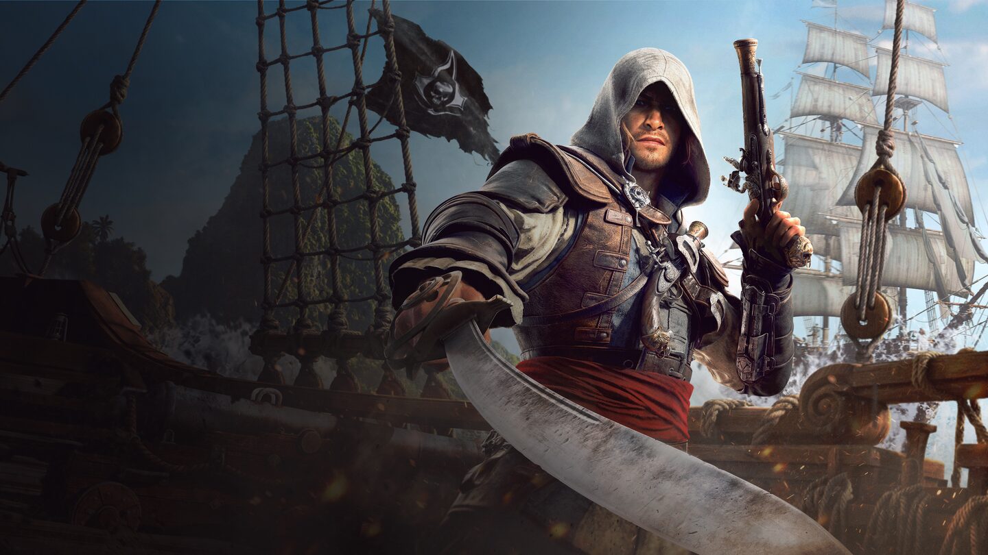 Где купить Assassin's Creed Black Flag Resynced на PS5 и Xbox в России, Беларуси, Казахстане. Где купить Assassin's Creed Black Flag Resynced на PS5 и Xbox в России, Беларуси, Казахстане.