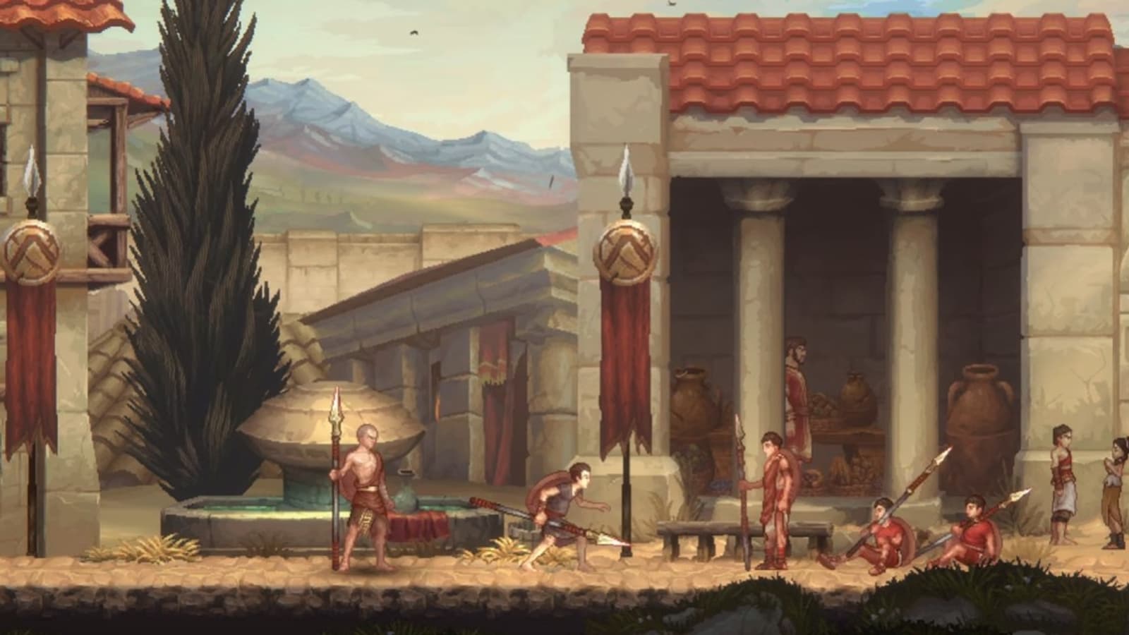  Где купить God of War: Sons of Sparta на PS5 в России, Беларуси, Казахстане.