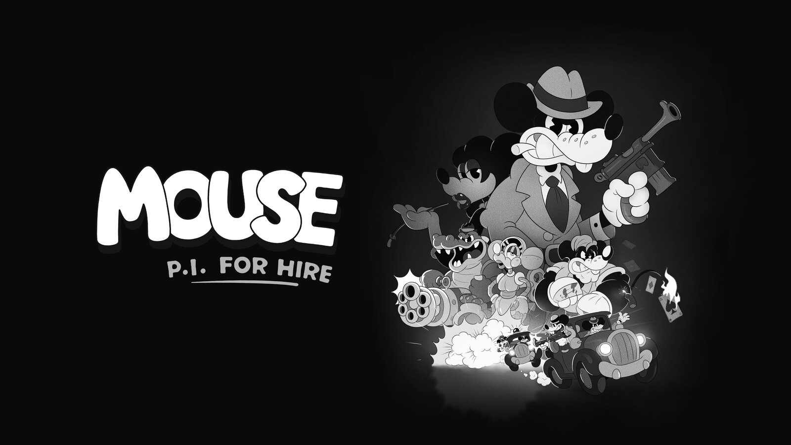 Где купить MOUSE: P.I. for Hire на PS5 и Xbox в России, Беларуси, Казахстане. Где купить MOUSE: P.I. for Hire на PS5 и Xbox в России, Беларуси, Казахстане.