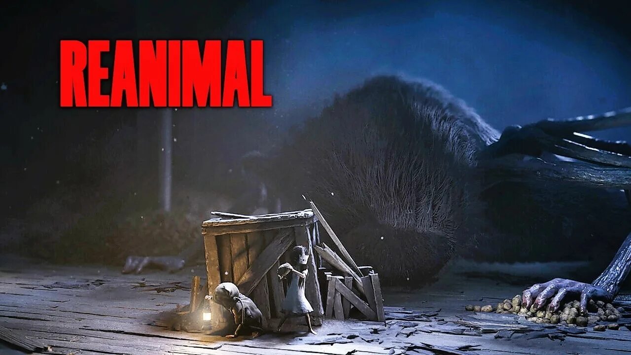  Где купить REANIMAL на PS5 и Xbox в России, Беларуси, Казахстане.