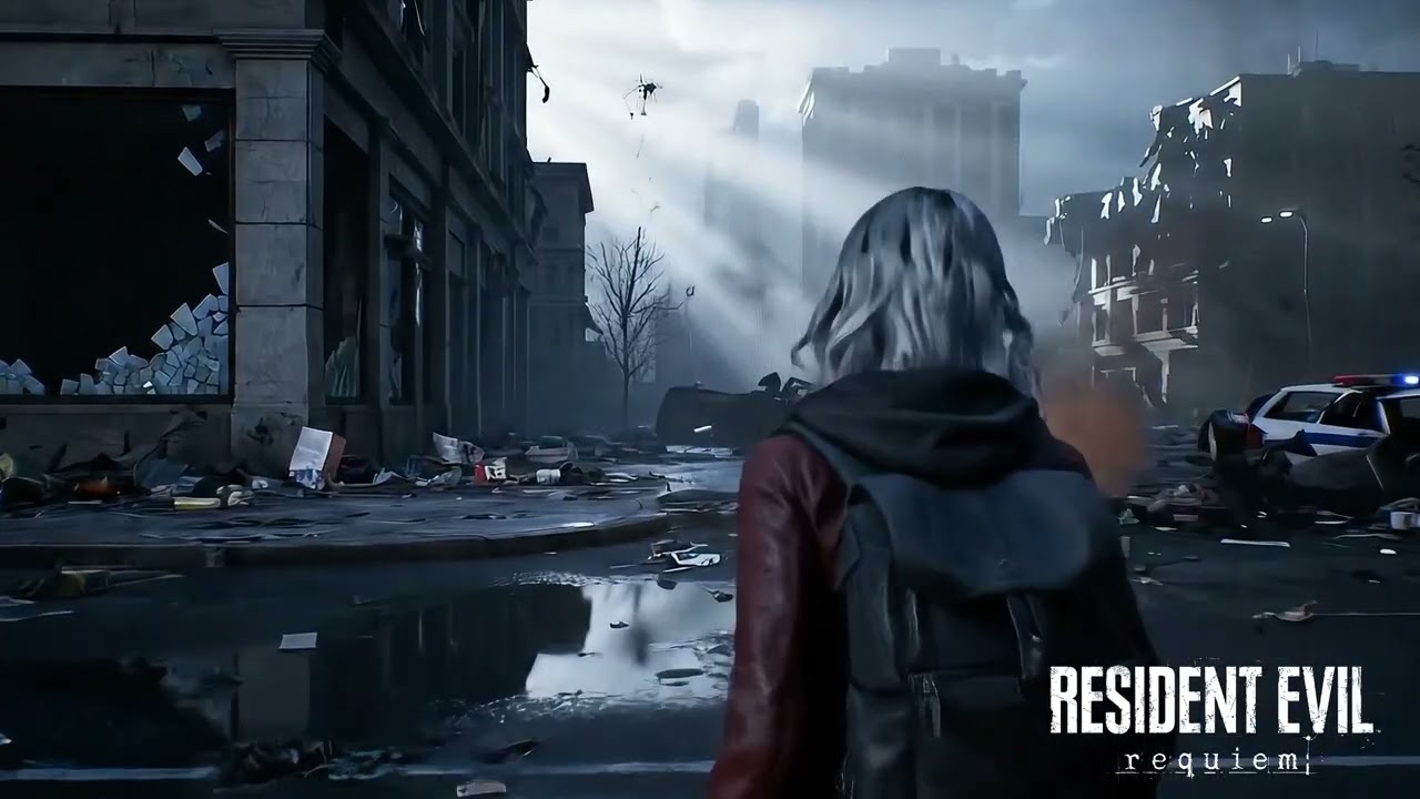 Где купить Resident Evil: Requiem на PS5 и Xbox в России, Беларуси, Казахстане. Где купить Resident Evil: Requiem на PS5 и Xbox в России, Беларуси, Казахстане.