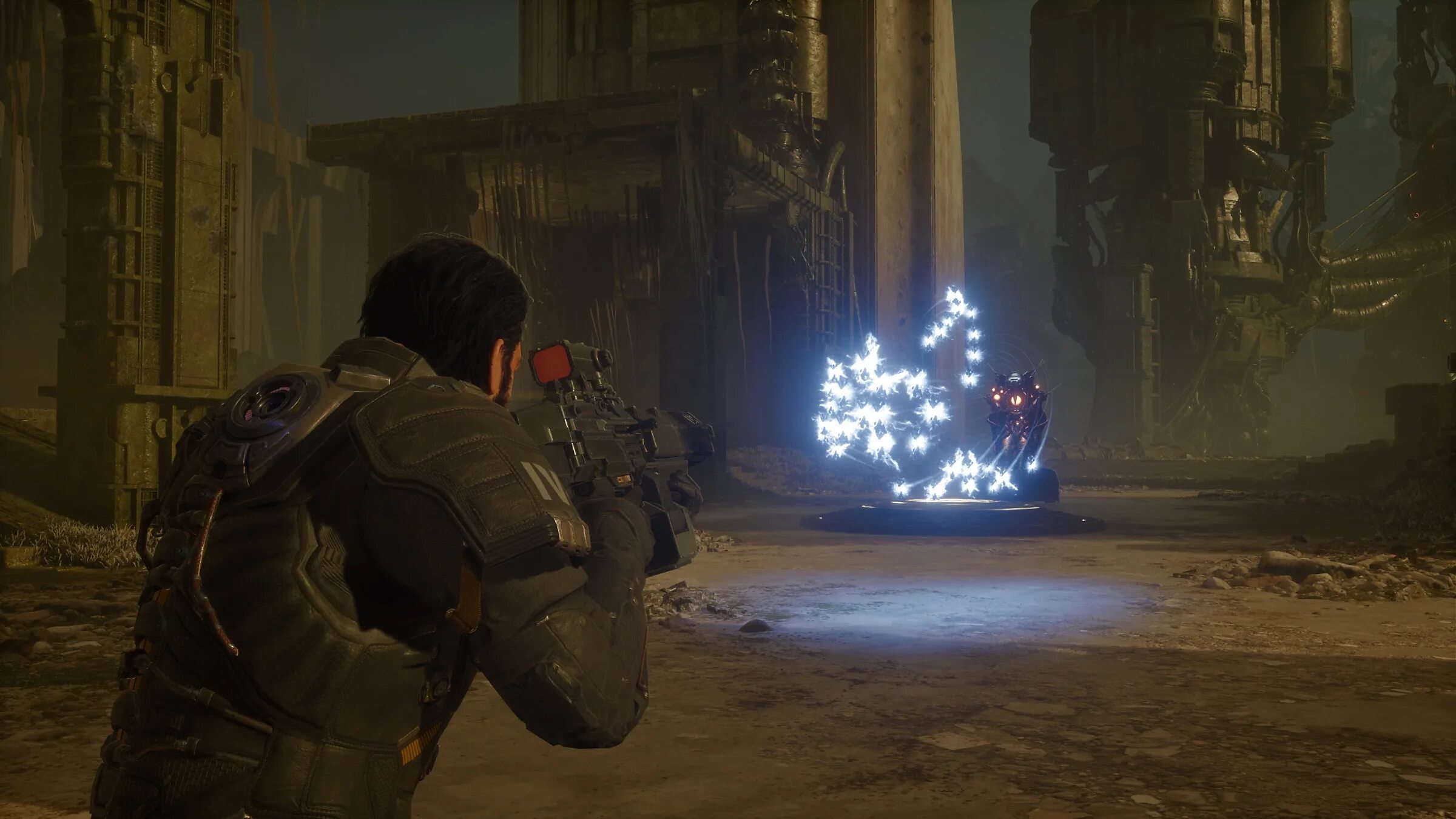 Где купить SAROS на PS5 в России, Беларуси, Казахстане.