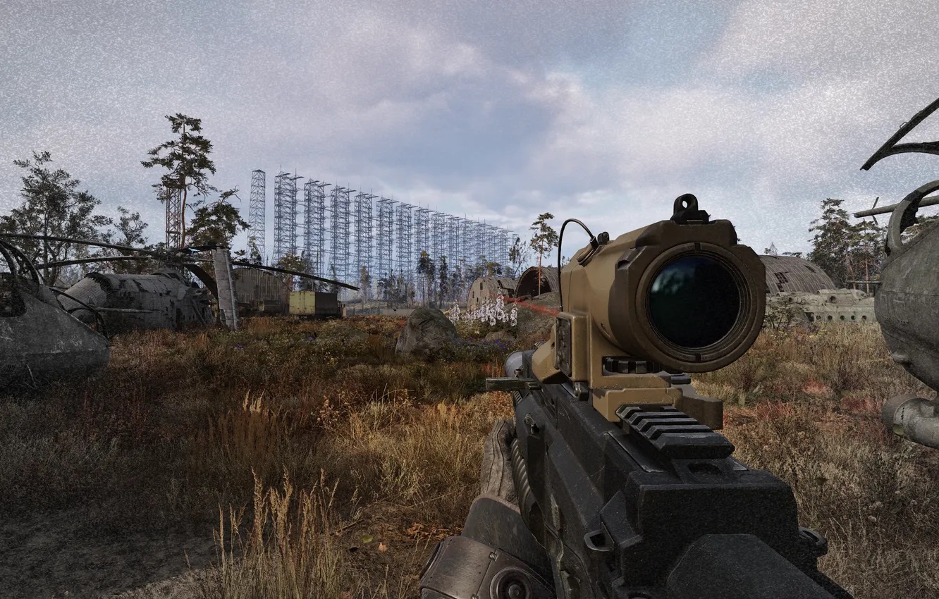 Где купить S.T.A.L.K.E.R. 2: Heart of Chornobyl на PS5 в России, Беларуси, Казахстане