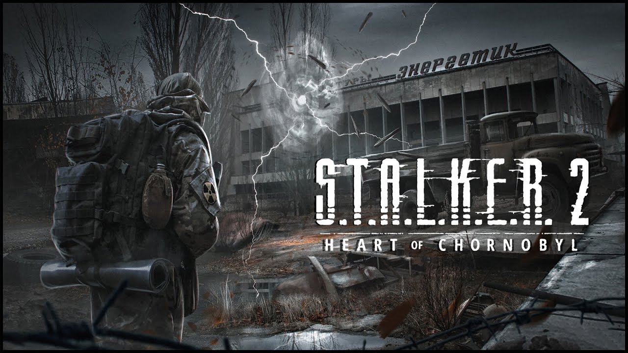 Где купить S.T.A.L.K.E.R. 2: Heart of Chornobyl на PS5 в России, Беларуси, Казахстане