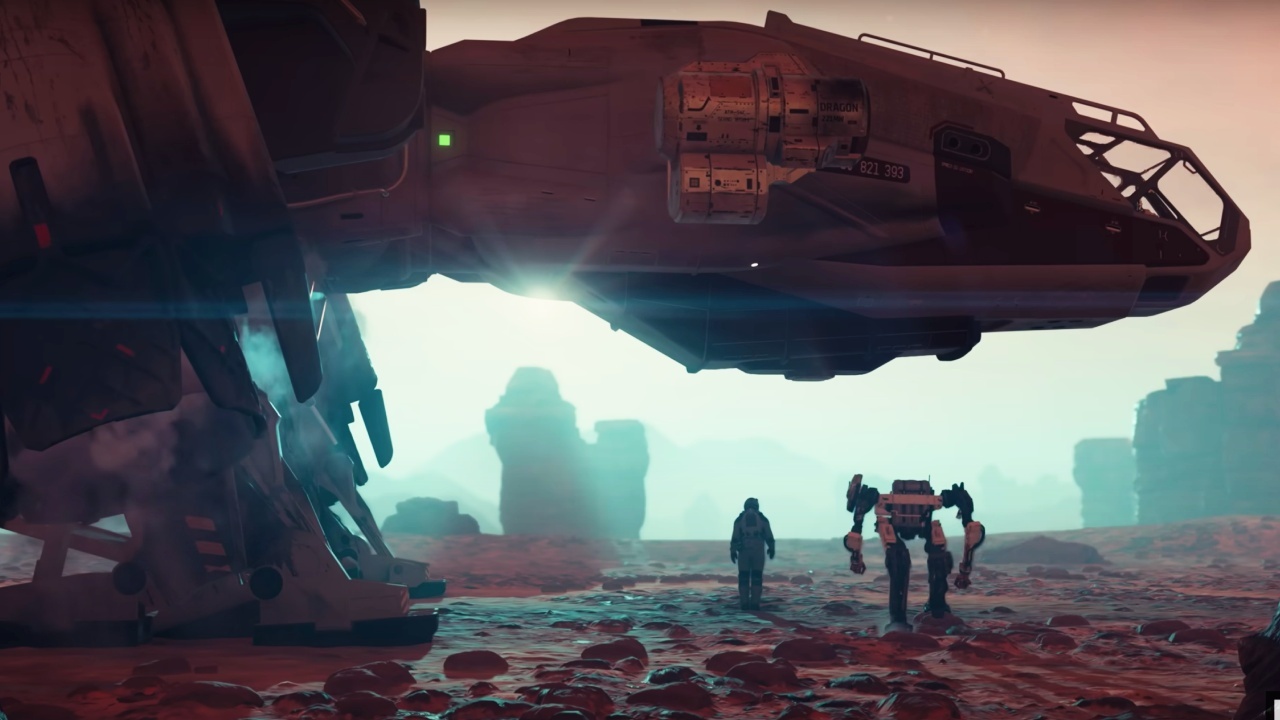 Где купить Starfield на PS5 в России, Беларуси, Казахстане.