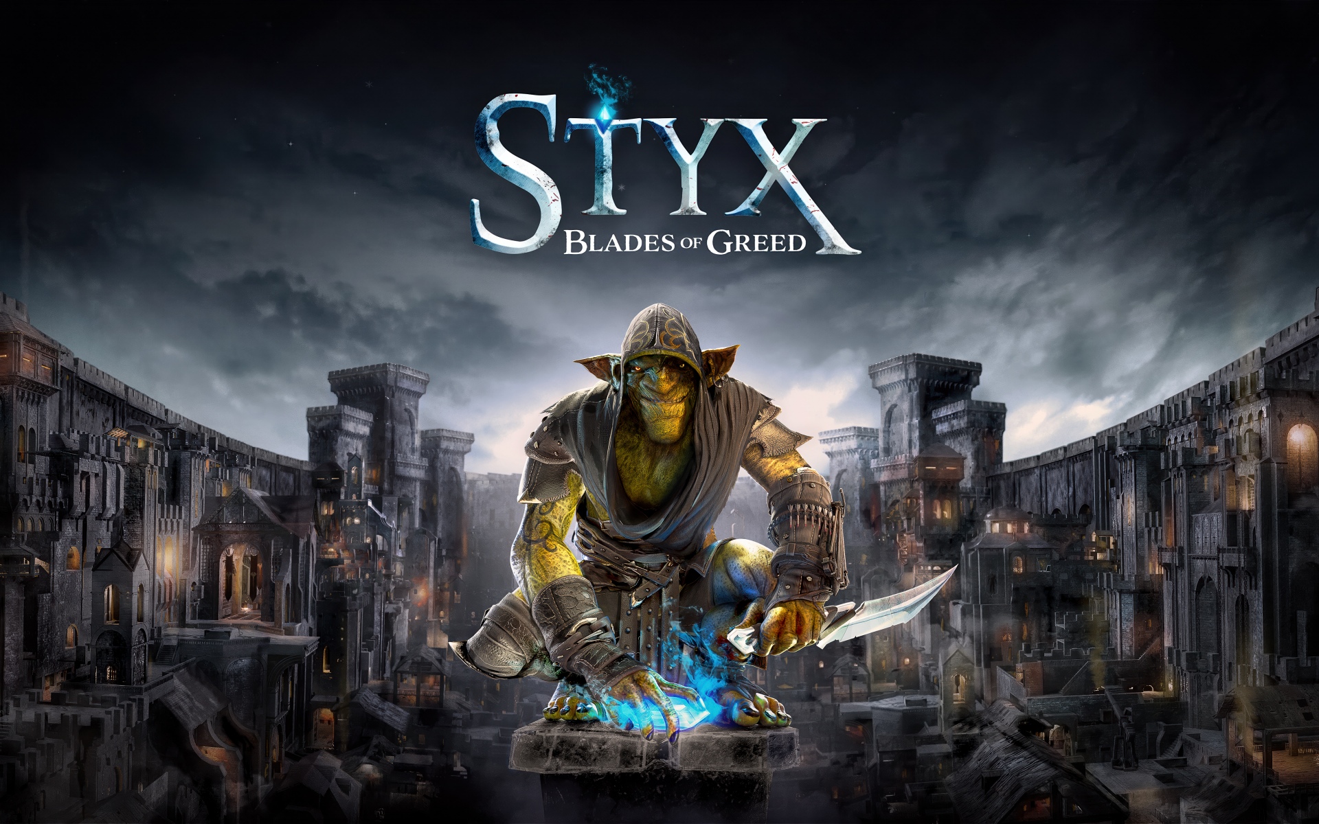 Где купить Styx: Blades of Greed на PS5 и Xbox в России, Беларуси, Казахстане. Где купить Styx: Blades of Greed на PS5 и Xbox в России, Беларуси, Казахстане.
