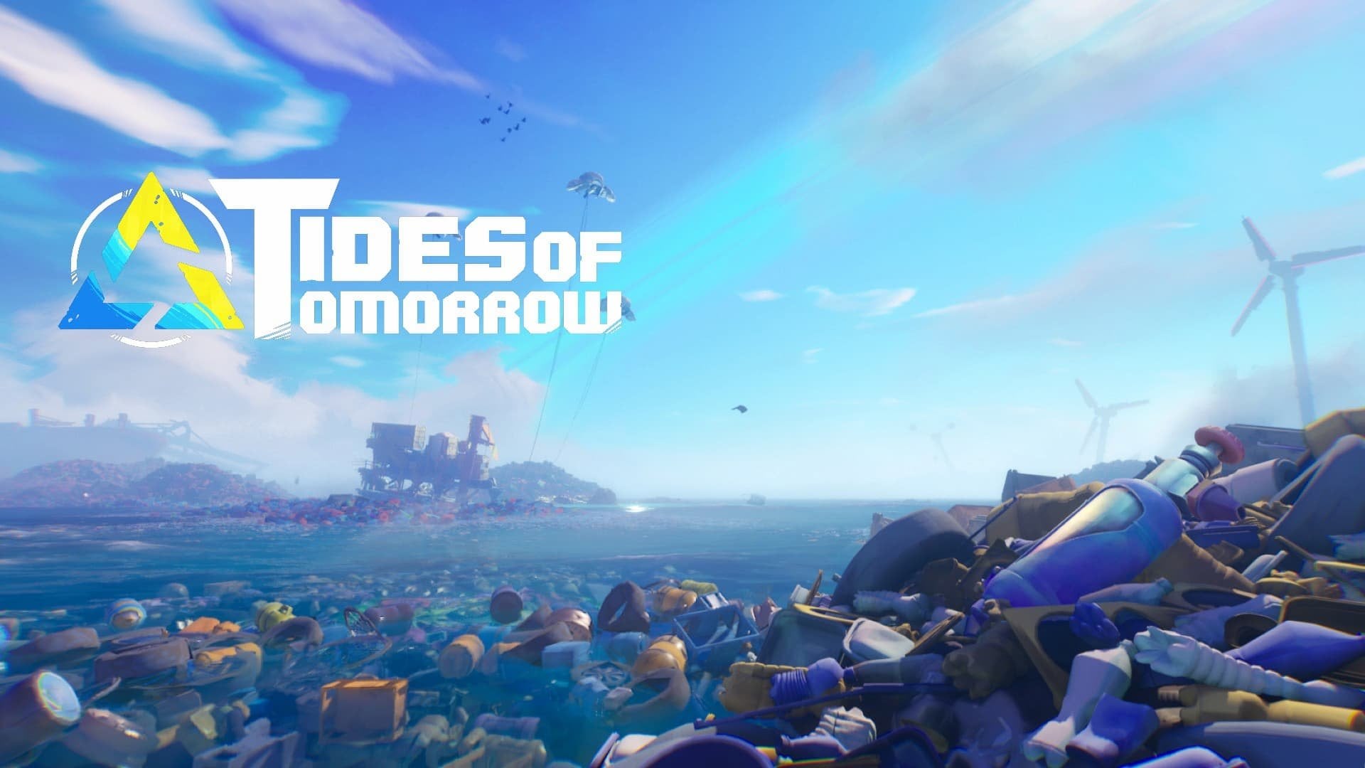 Где купить Tides of Tomorrow на PS5 и Xbox в России, Беларуси, Казахстане.