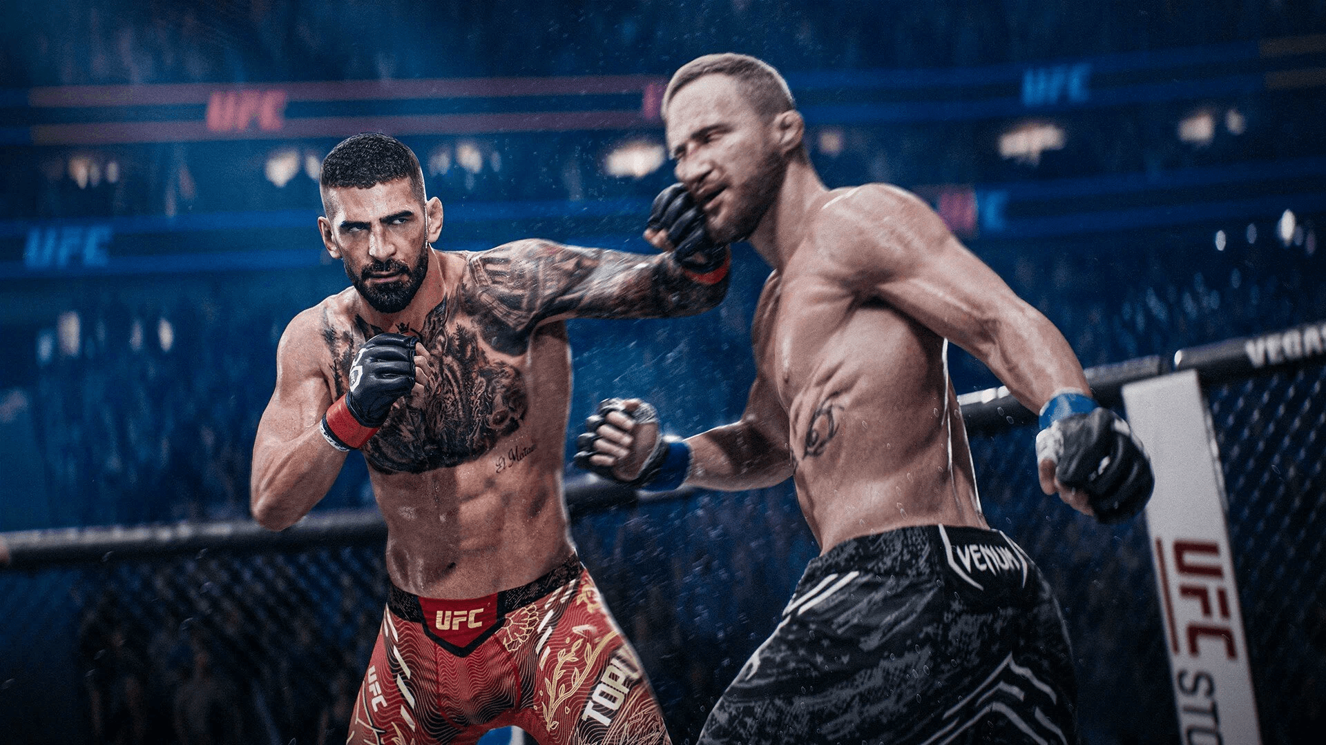 Где купить UFC 6 на PS5 и Xbox в России, Беларуси, Казахстане. Где купить UFC 6 на PS5 и Xbox в России, Беларуси, Казахстане.