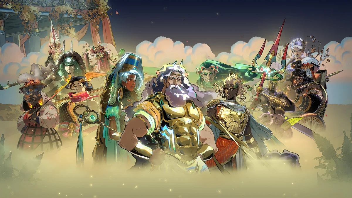 Где купить Hades II на PS5 и Xbox в России, Беларуси, Казахстане.